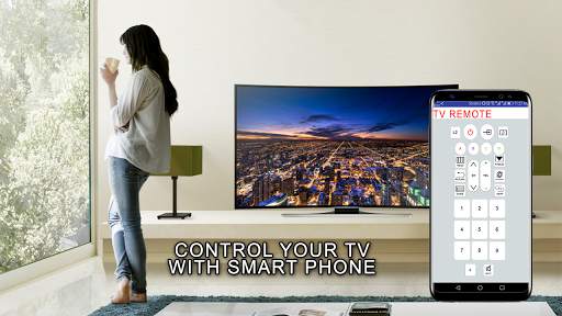 Remote for All TV: Universal Remote Control- Prank screenshot 3