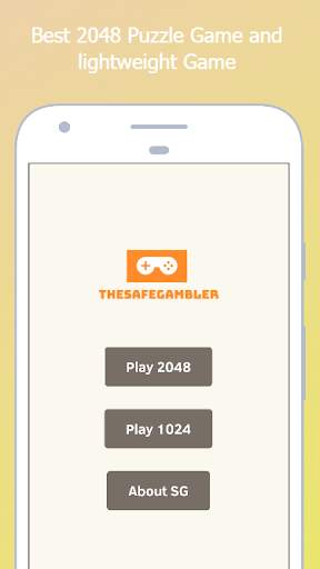 2048 - Play For Fun ! Free SG Games screenshot 1