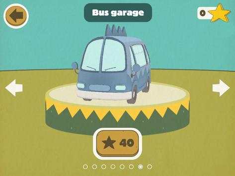 Busy Wheels: City Bus screenshot 15