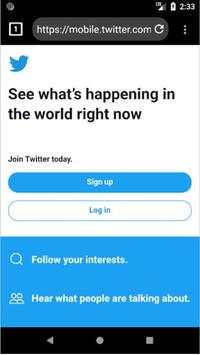 BP Browser - #1 Browser For Android screenshot 7