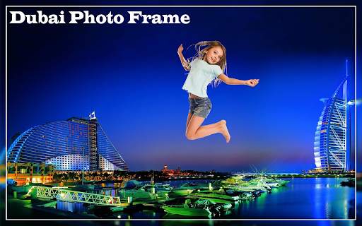 Dubai Photo Frame screenshot 3