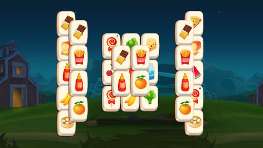 Mahjong Solitaire Mermaid screenshot 5