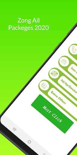 Zong packeges and offers 2023 screenshot 1
