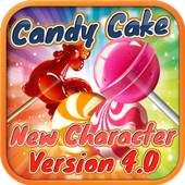 Candy Cake Match Game 1.0