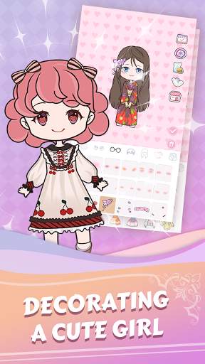 Vivi Doll - Dress Up Games screenshot 3