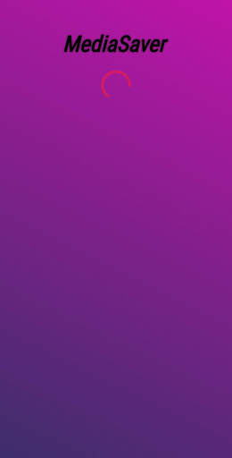 Media Saver for Instagram screenshot 1