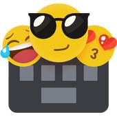 Emoji Keyboard-Cool Keyboard, Emoticon , GIFs 1.03