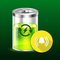 Full Battery Alarm on 9Apps