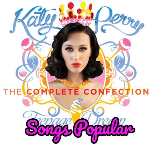 Katy Perry Popular Songs 1.0