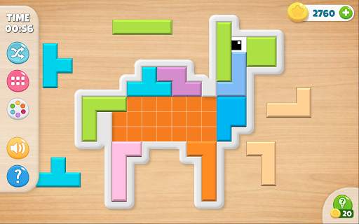 Block Puzzle: Family Edition screenshot 19
