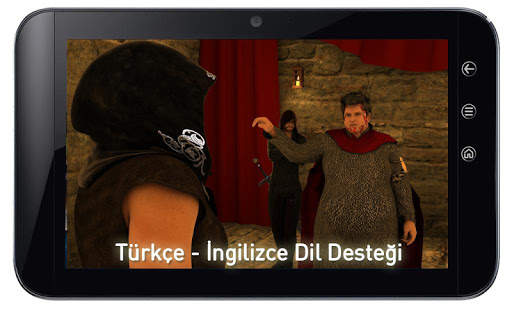 Edera Efsanesi Hikaye Kitabı screenshot 1