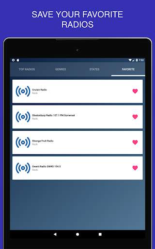 Radio Manchester App screenshot 9