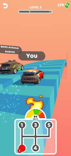 Gear Race 3D screenshot 3