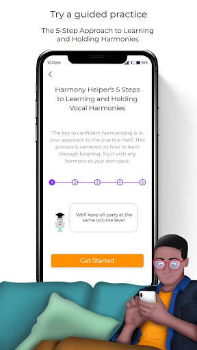 Harmony Helper screenshot 7