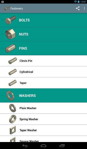 Fastener Lite screenshot 11