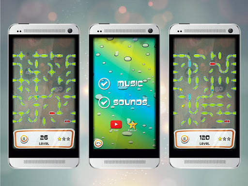 Pipes and Ball Puzzle screenshot 3