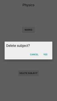 My Marks screenshot 4