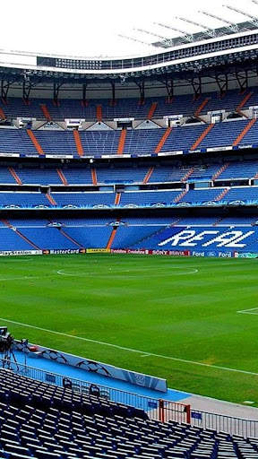 Wallpapers for Real Madrid screenshot 2