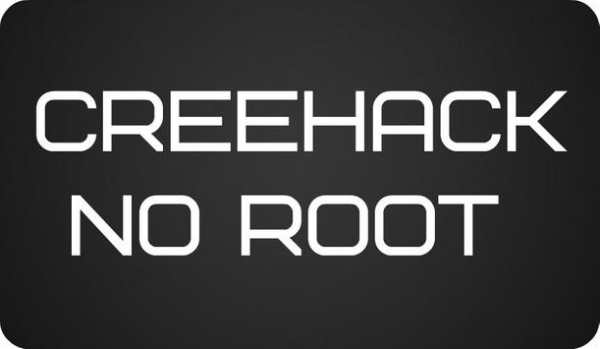 Creehack screenshot 2