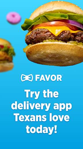 Favor - Local Delivery Service screenshot 1