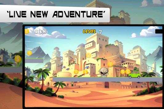Racing Car Mr-Bean screenshot 2