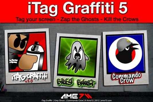 iTag Graffiti 5 screenshot 1