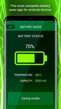 Battery Saver Ultimate screenshot 2