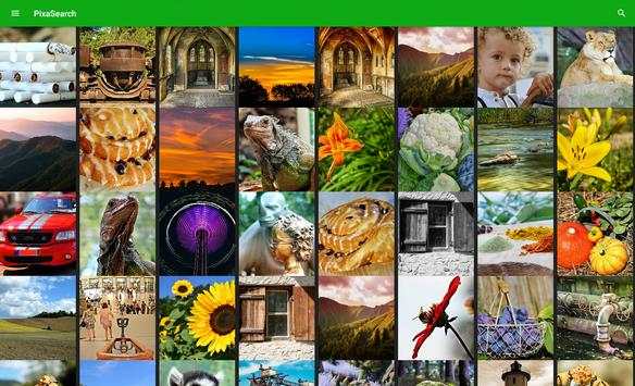 PixaSearch - Pixabay App screenshot 7
