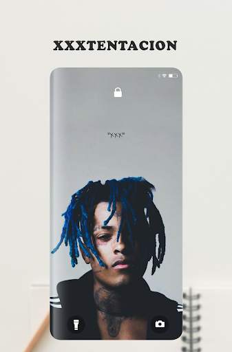 XXXTENTACION Wallpaper New HD 2020 screenshot 6