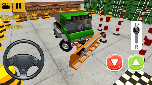 Unduh Game Mobil screenshot 2