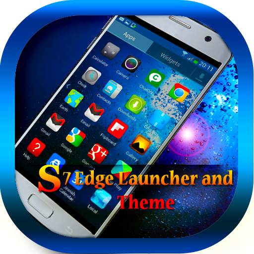 S7 Edge Theme and Launcher 1.0.2