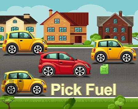Fast Car Racing Game: Free screenshot 3