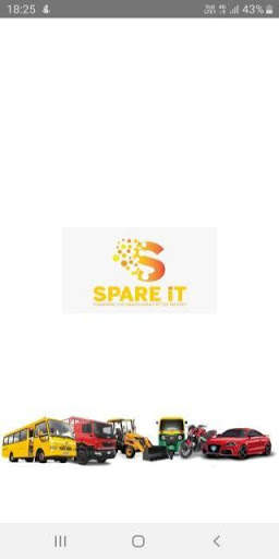 SpareIt screenshot 1