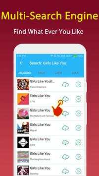 Free Music Download - Mp3 Music Downloader screenshot 3