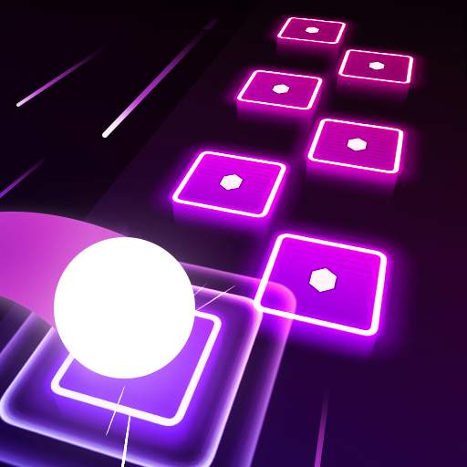 Hop Tiles 3D: Hit music game 2.05.00