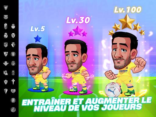 LALIGA Head Football soccer 23 screenshot 8