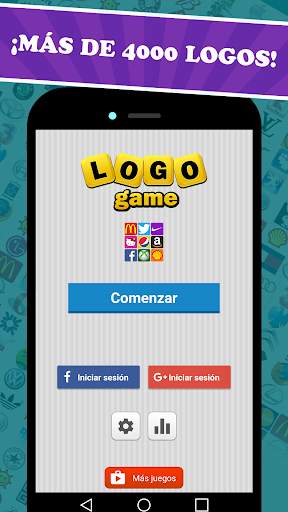 Logo Game: Juego Quiz de Logos screenshot 3