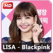 Lisa Blackpink Lock Screen 1.1