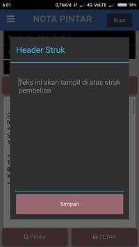 Nota Pintar screenshot 6