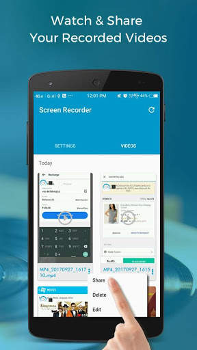 Screen Recorder with voice screenshot 6