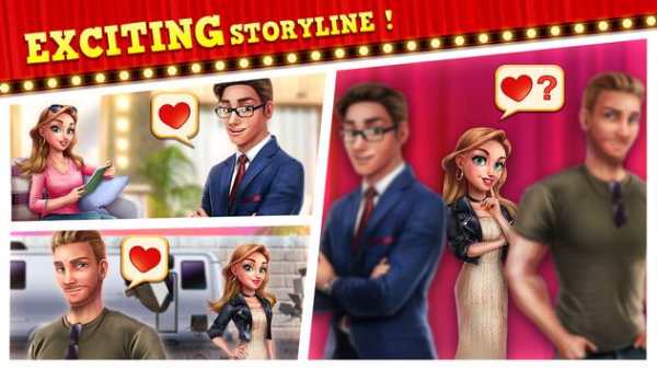 Star Trailer: Design your own Hollywood Style screenshot 4
