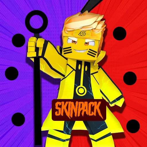 Skin Naruto for MCPE 5.5