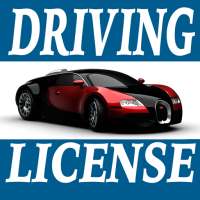 Driving License Tests India Free logo