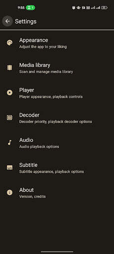 Teleplayer - Video Player screenshot 13