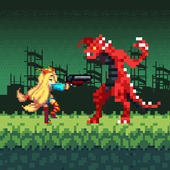 로아머스 - 2D 도트 RPG icon
