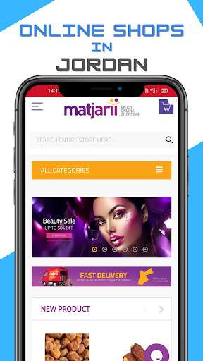 Online Shopping Jordan - Jordan Shopping App screenshot 4