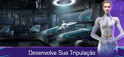 Infinite Galaxy screenshot 4