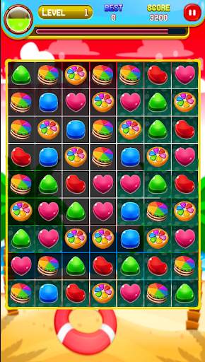 Candy World - Candy Match Puzzle screenshot 3
