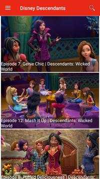 Disney Channel स्क्रीनशॉट 1