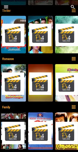 B4Movies - Free Malayalam Movies App screenshot 6